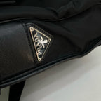 Prada Black Messenger Bag