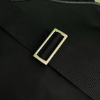 Prada Black Messenger Bag