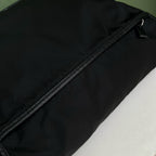 Prada Black Messenger Bag