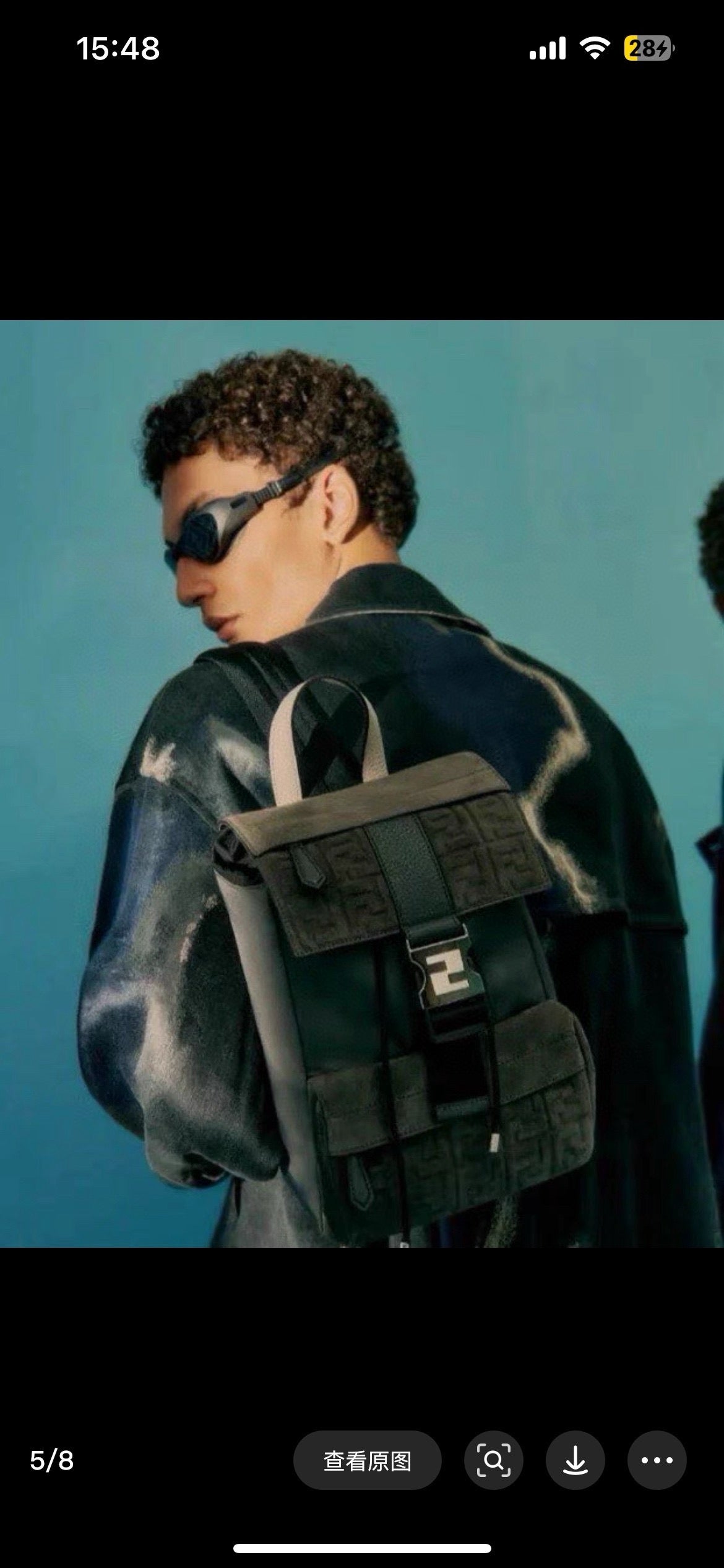 Fendi Shoulder Bag
