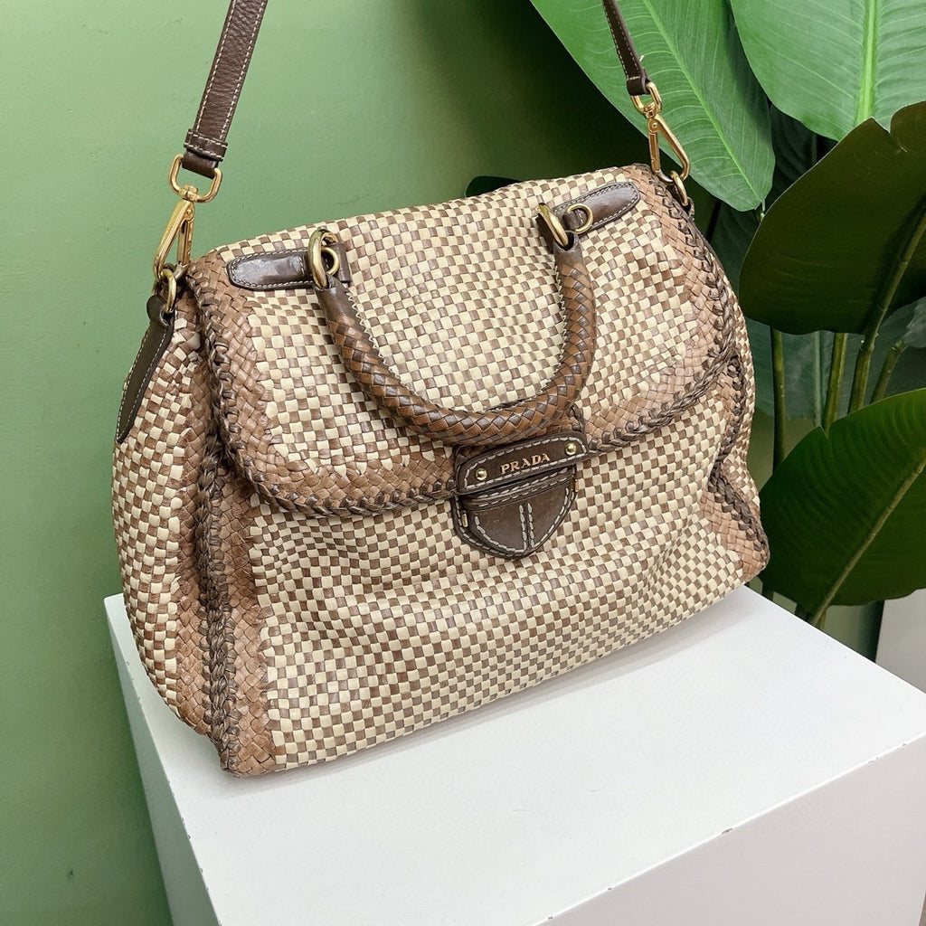 Prada Messenger Bag