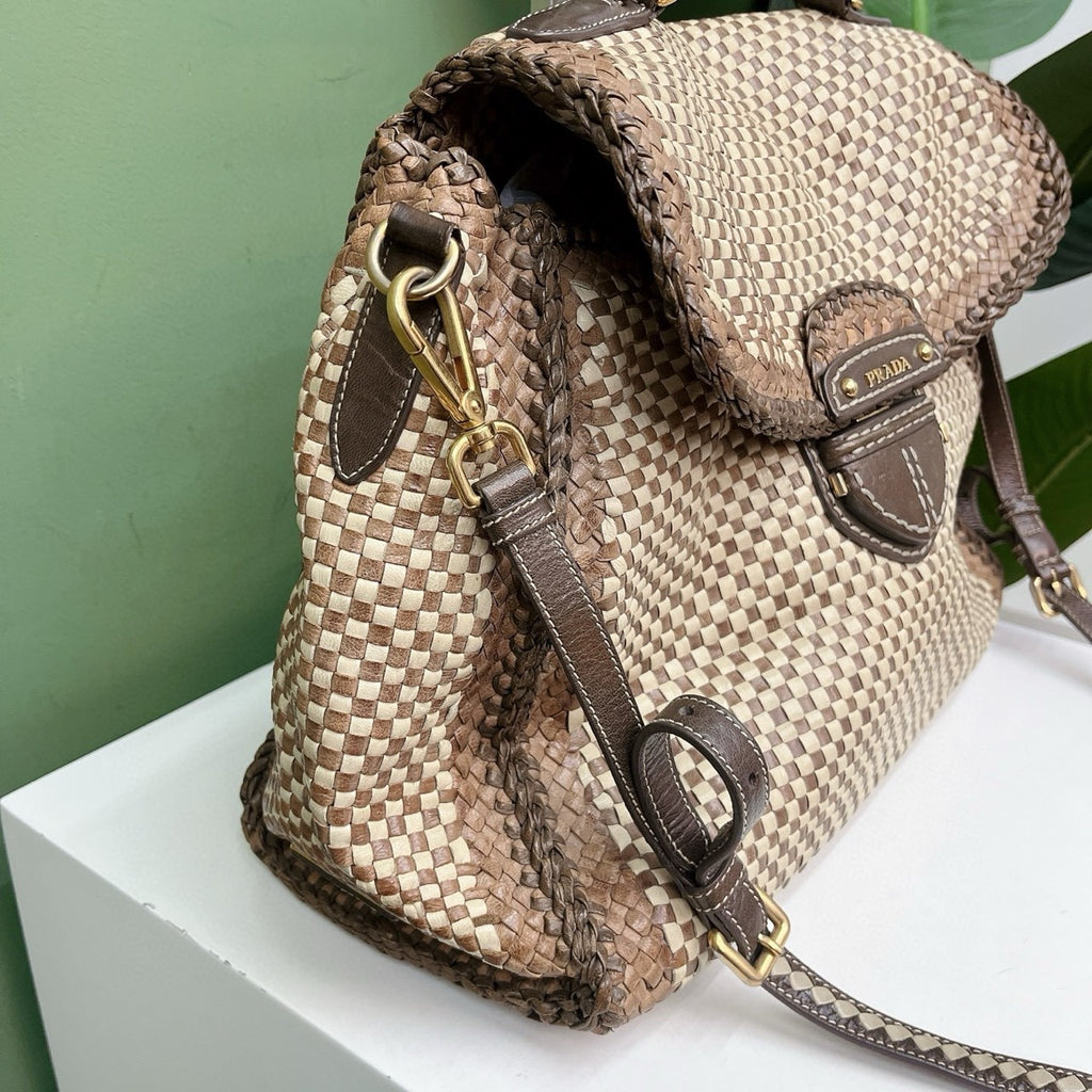 Prada Messenger Bag