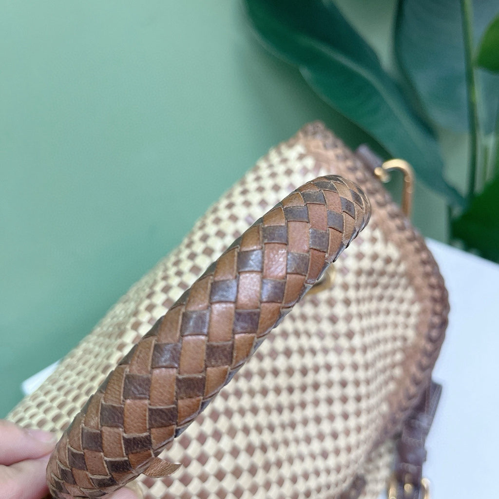 Prada Messenger Bag
