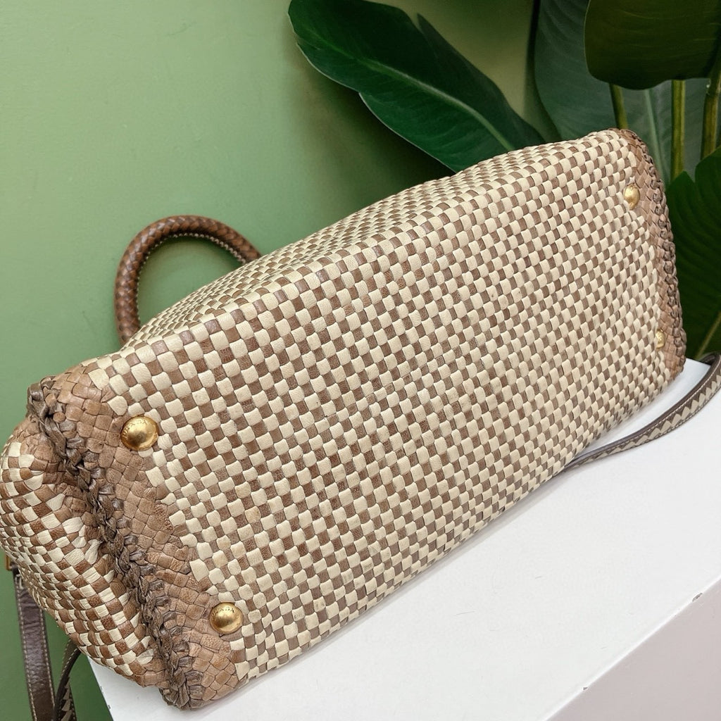 Prada Messenger Bag