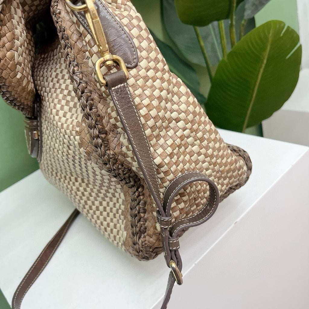 Prada Messenger Bag
