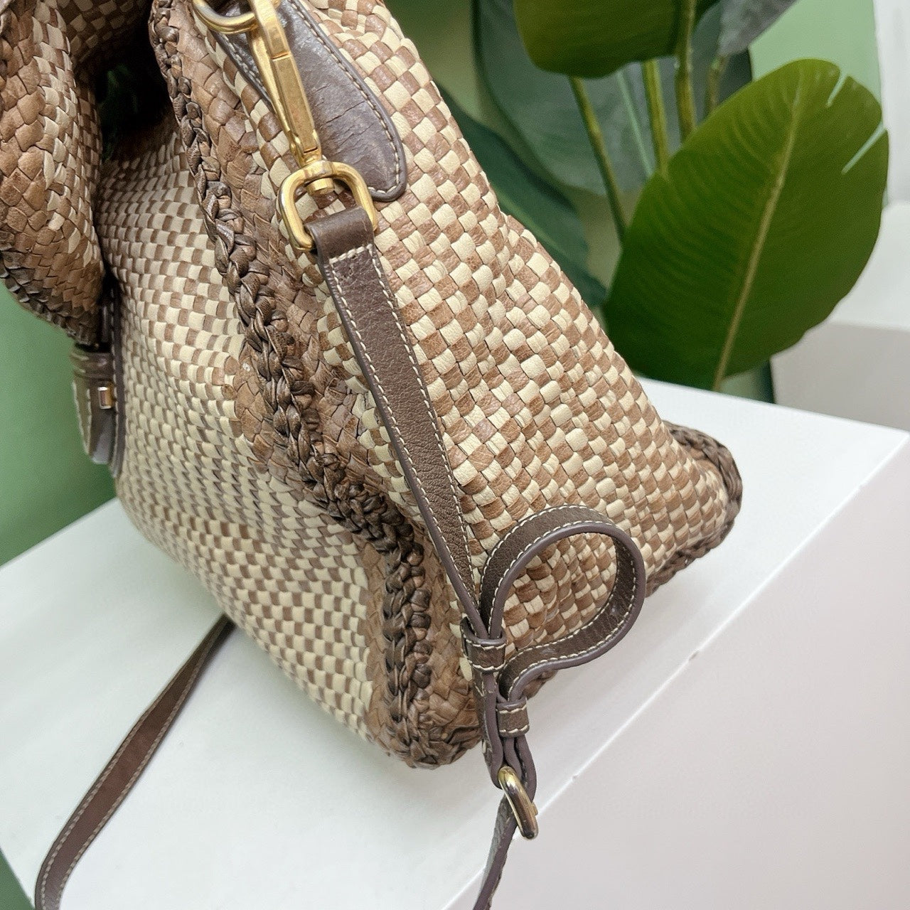 Prada Messenger Bag