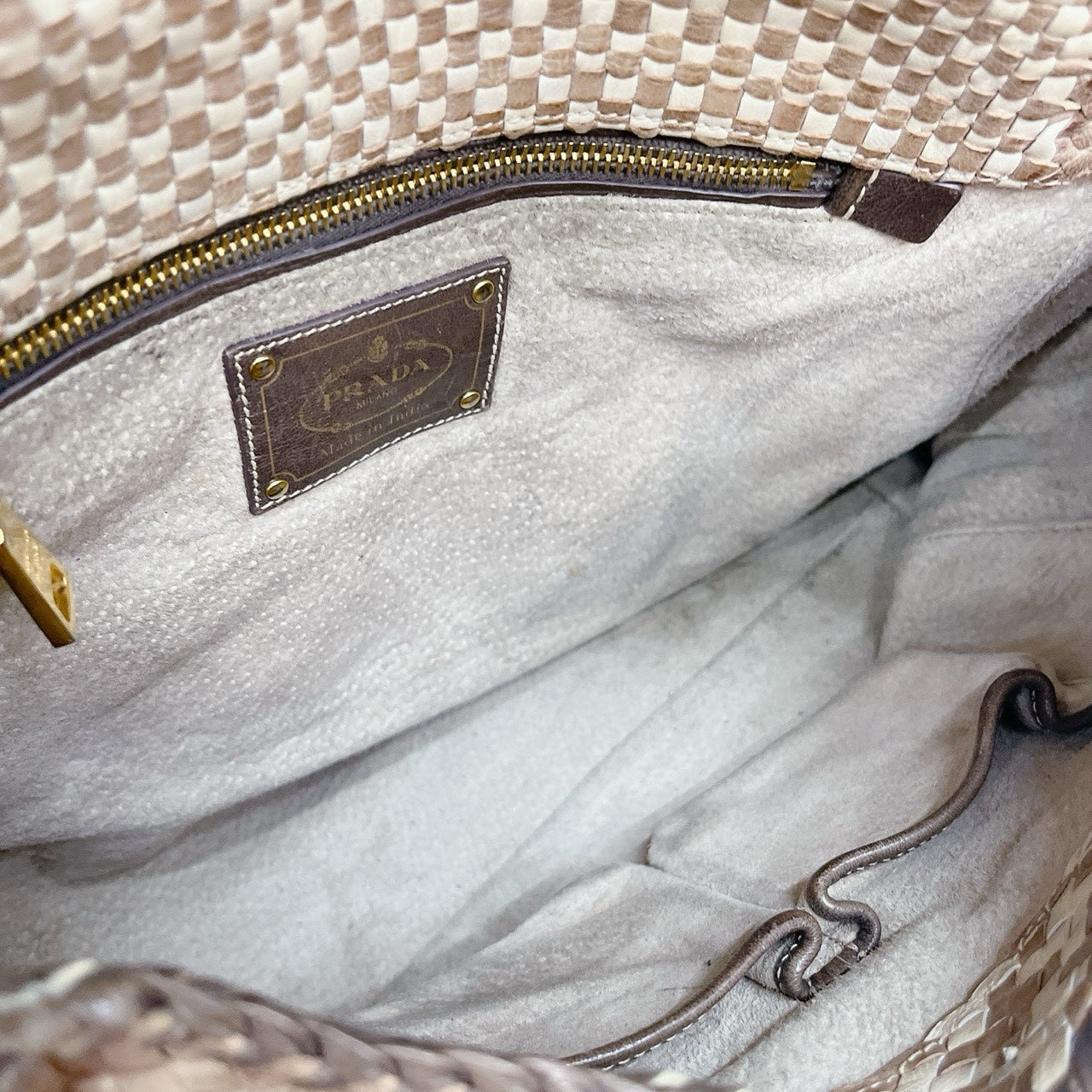 Prada Messenger Bag