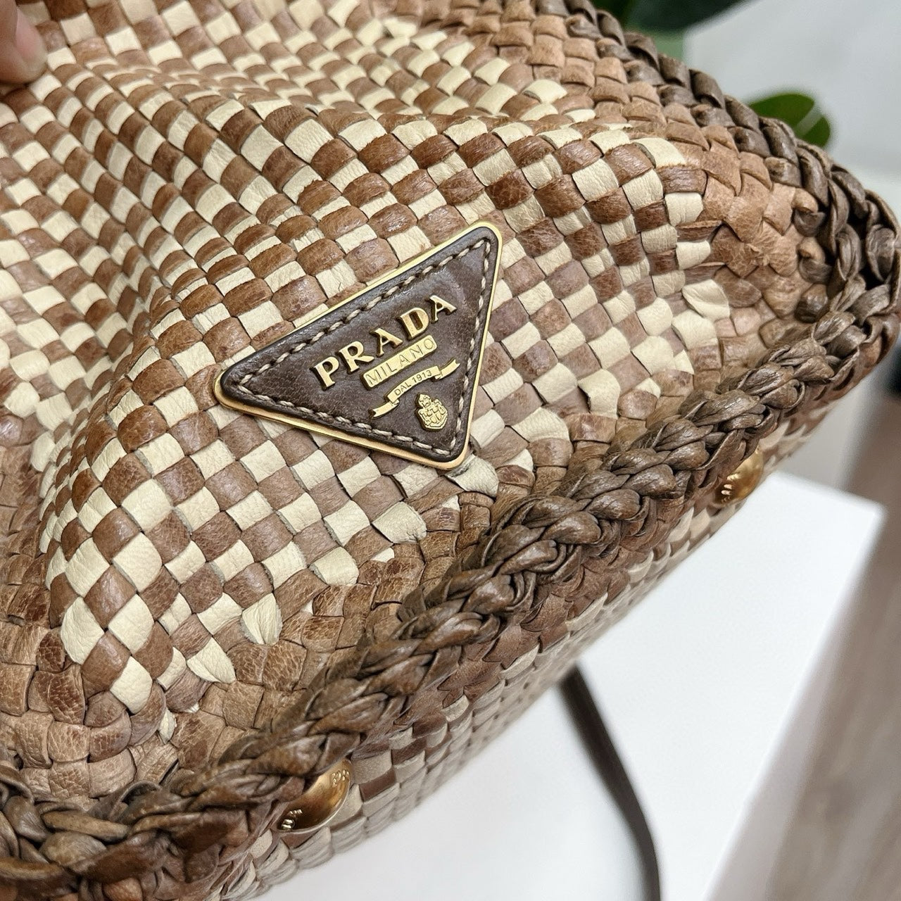 Prada Messenger Bag