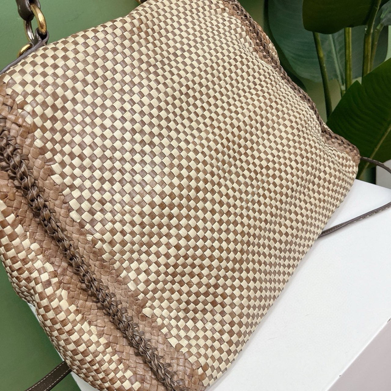 Prada Messenger Bag