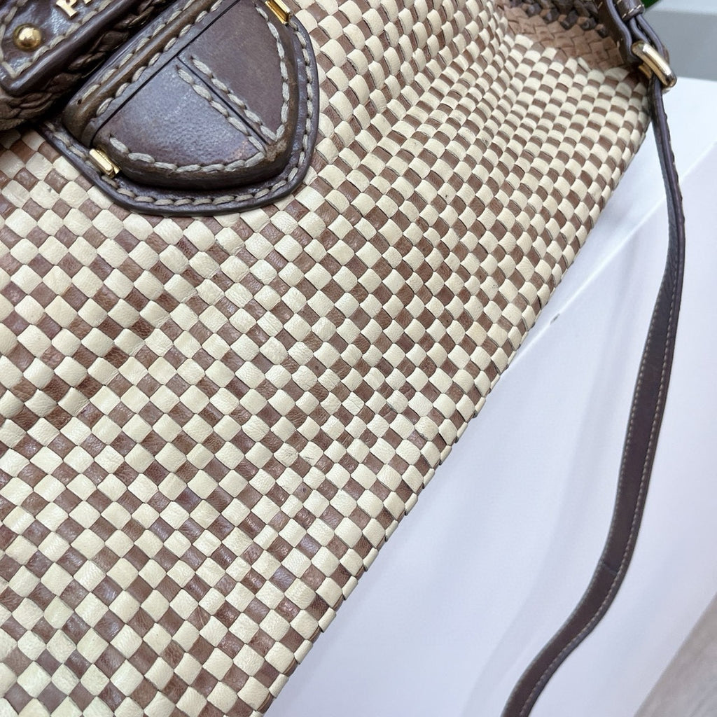 Prada Messenger Bag