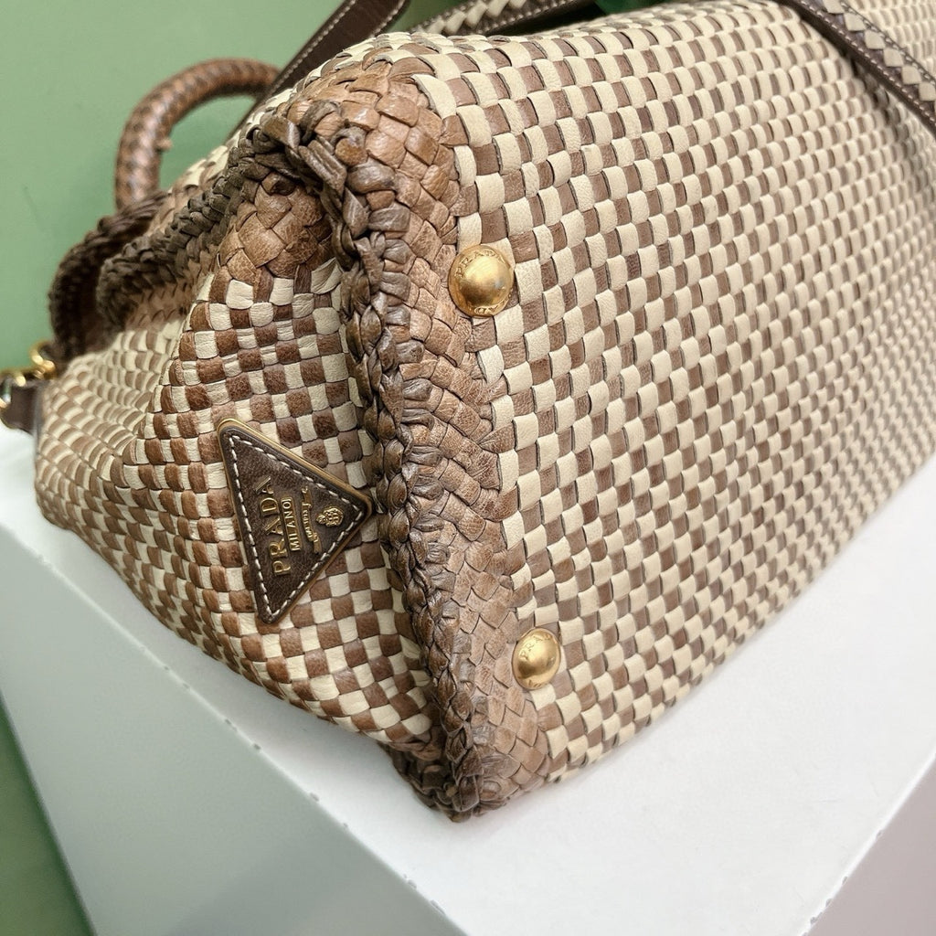Prada Messenger Bag