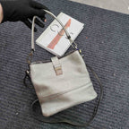 Miu Miu Silver Crossbody