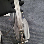 Miu Miu Silver Crossbody