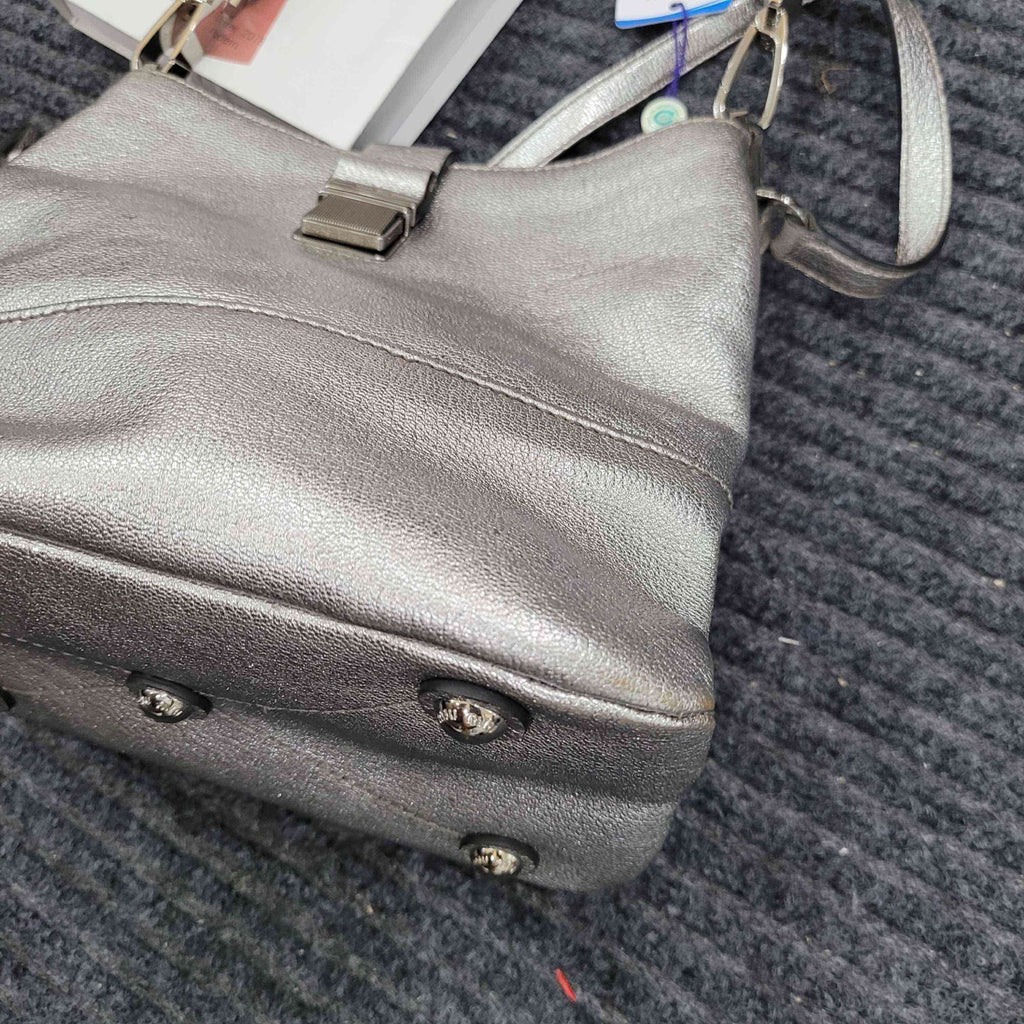 Miu Miu Silver Crossbody