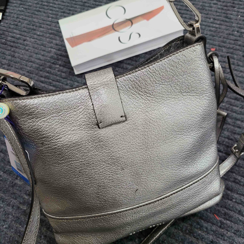 Miu Miu Silver Crossbody