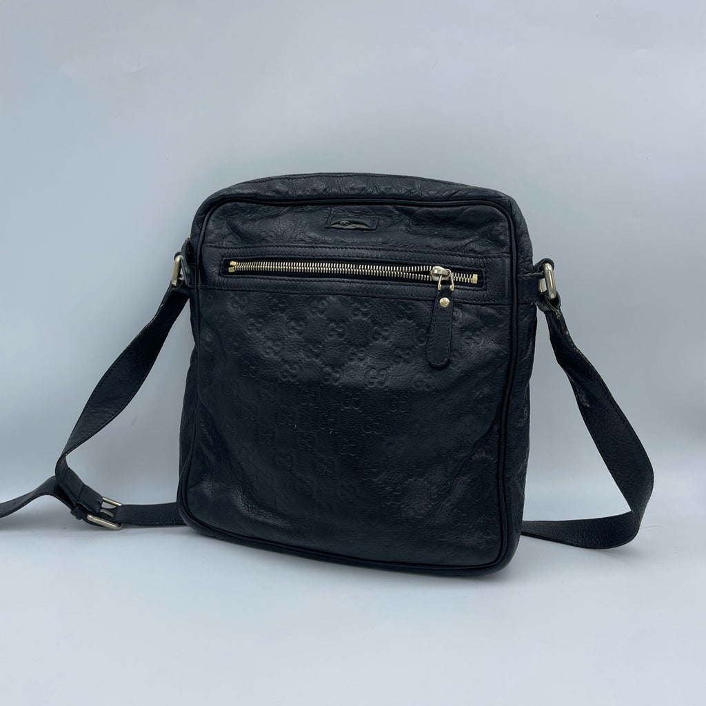 Gucci Black Crossbody