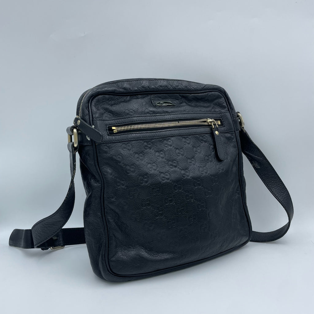 Gucci Black Crossbody