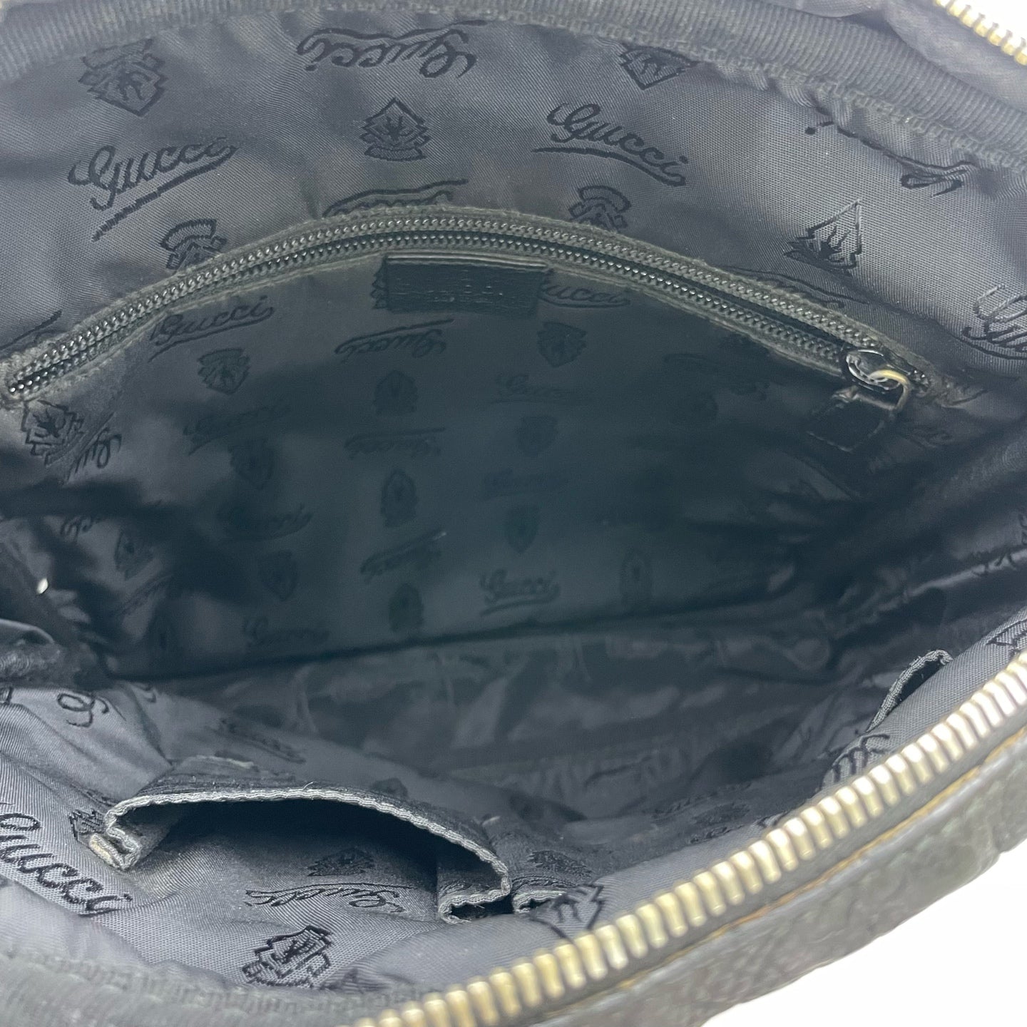 Gucci Black Crossbody