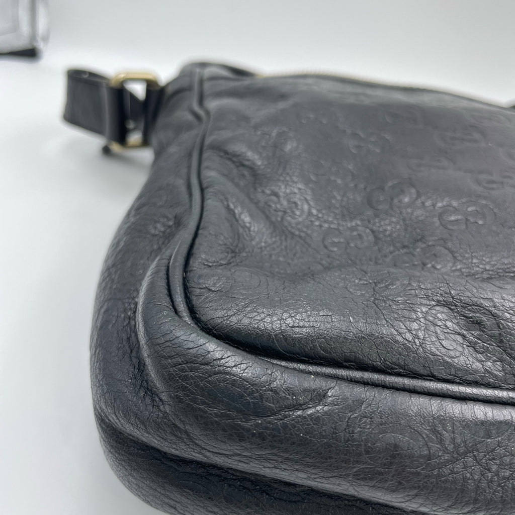 Gucci Black Crossbody
