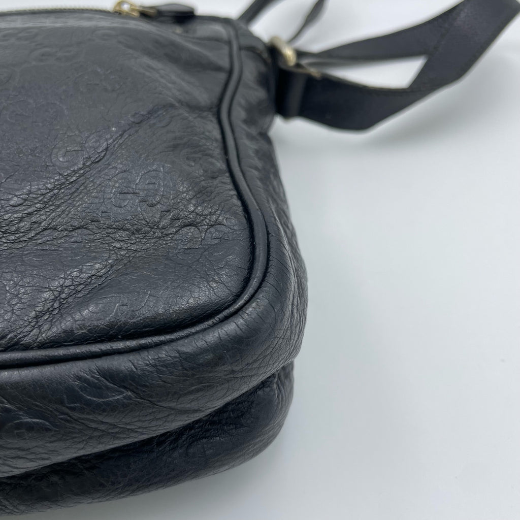Gucci Black Crossbody
