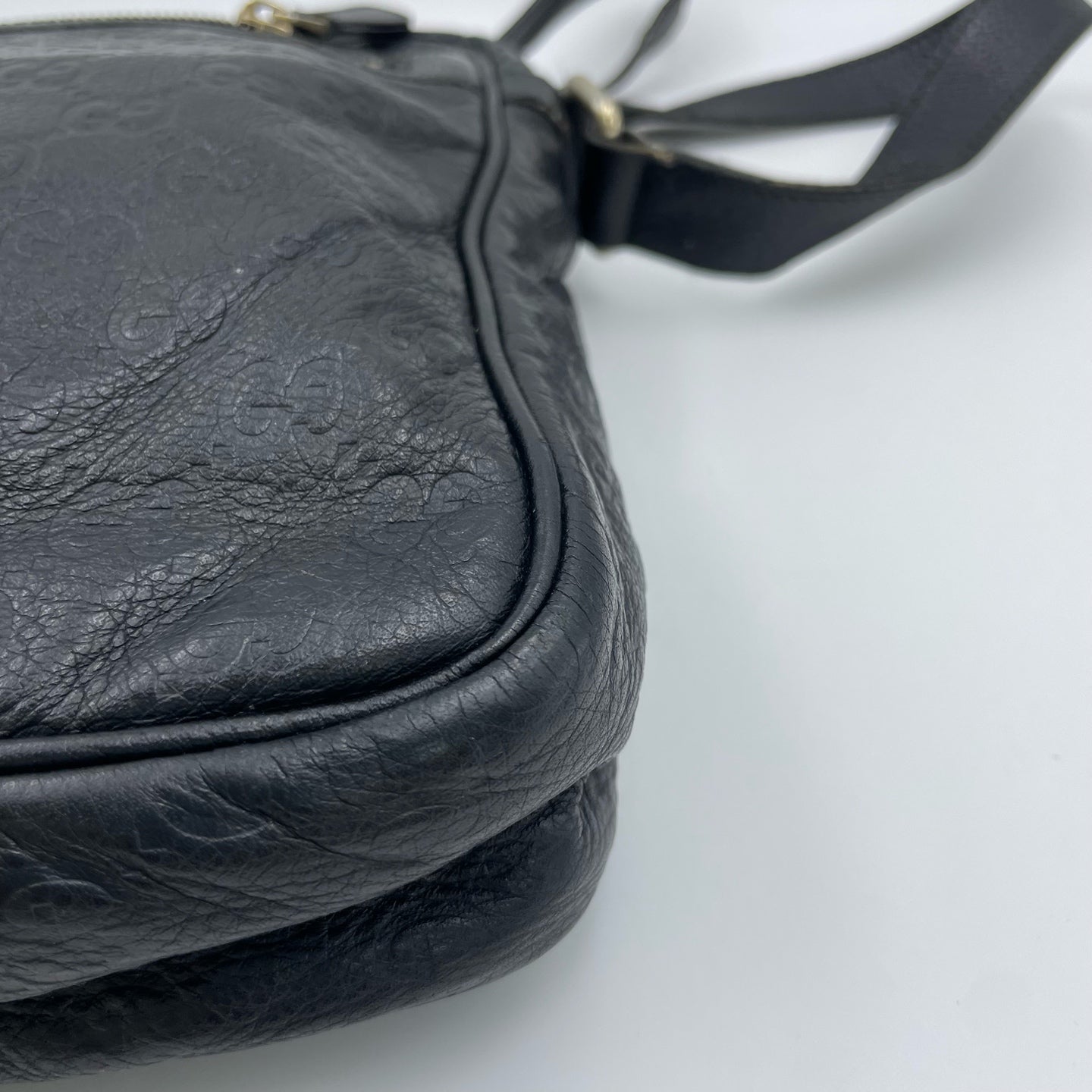 Gucci Black Crossbody