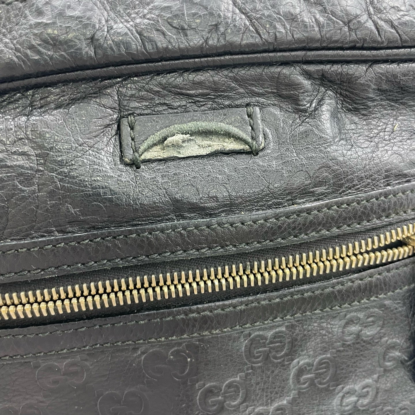 Gucci Black Crossbody