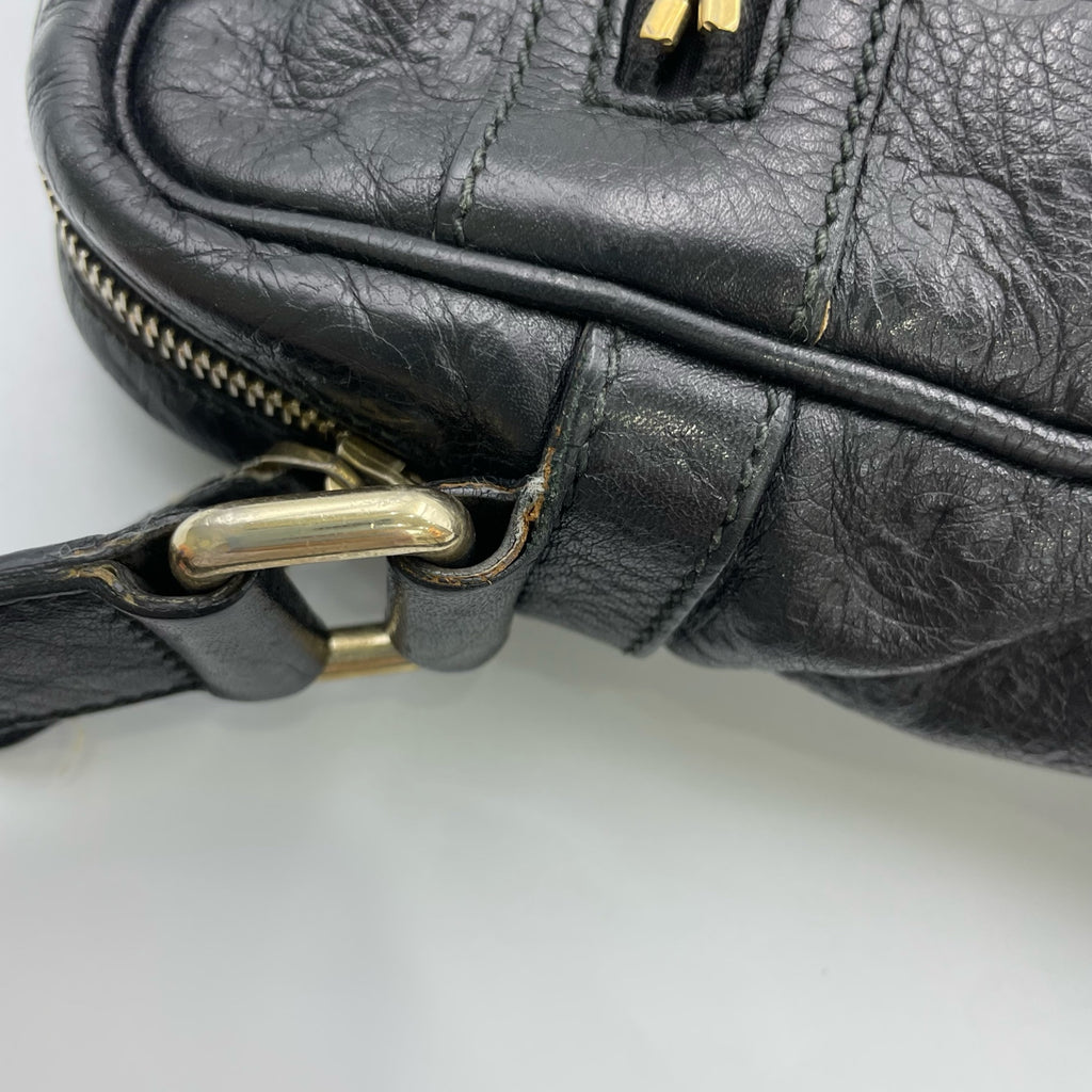 Gucci Black Crossbody