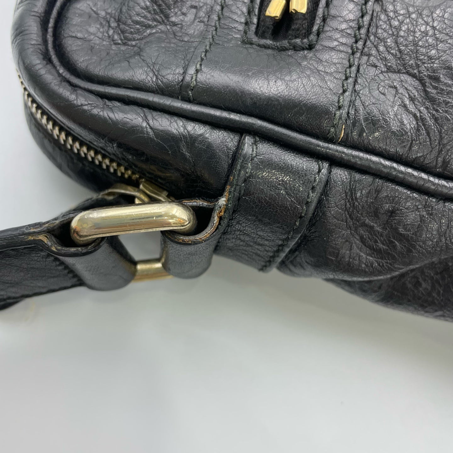 Gucci Black Crossbody