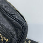 Gucci Black Crossbody