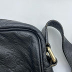 Gucci Black Crossbody