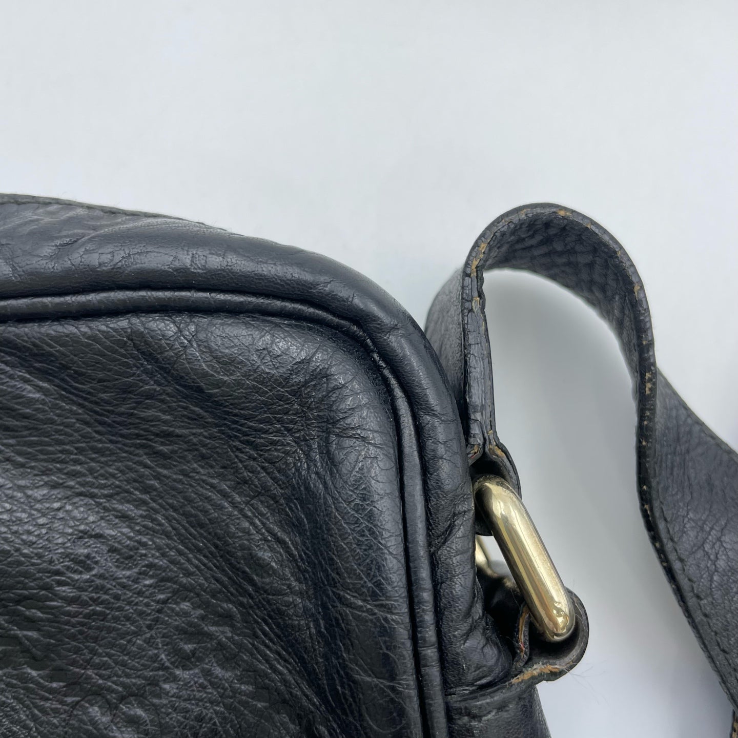 Gucci Black Crossbody