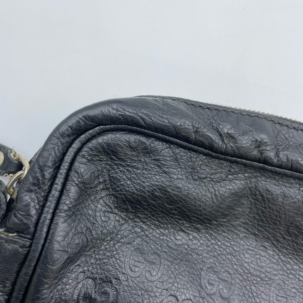Gucci Black Crossbody