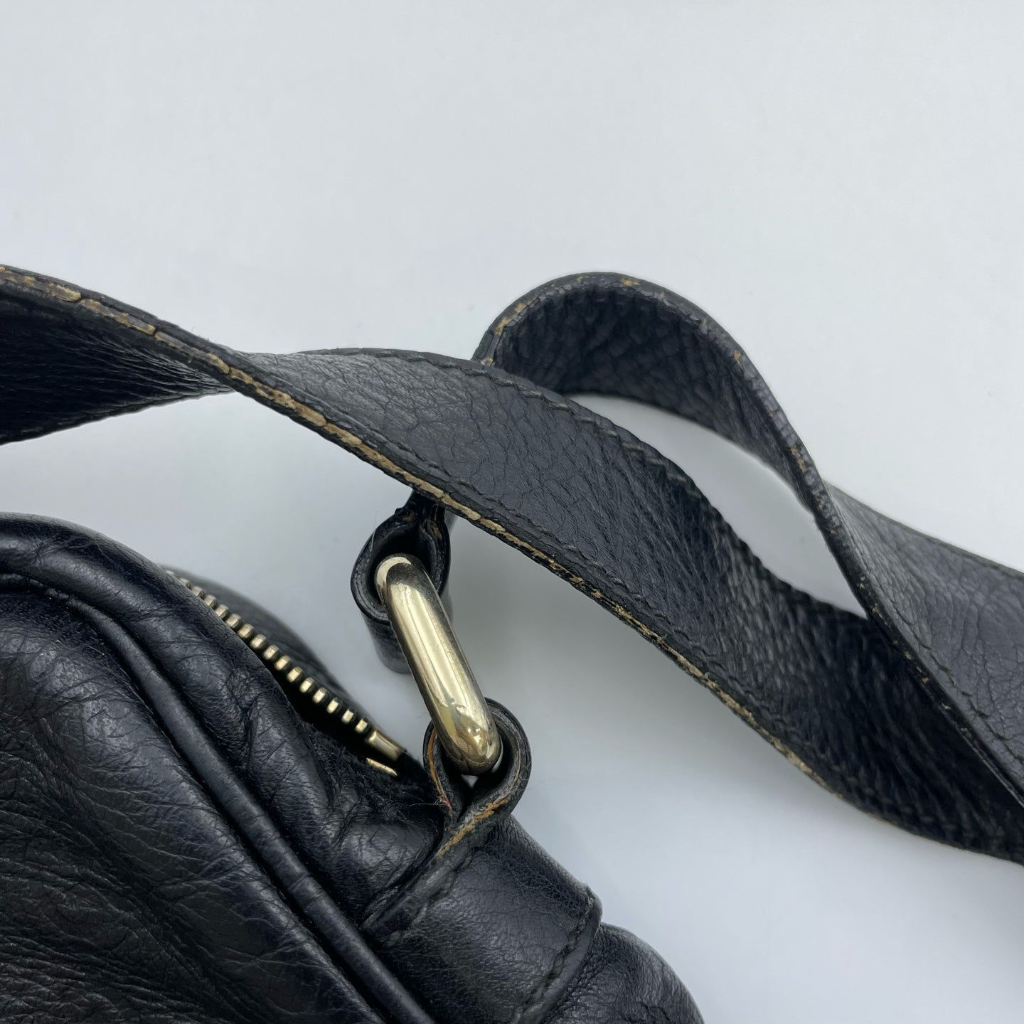 Gucci Black Crossbody