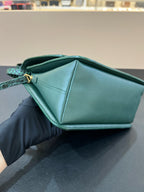 Balenciaga Green Crossbody