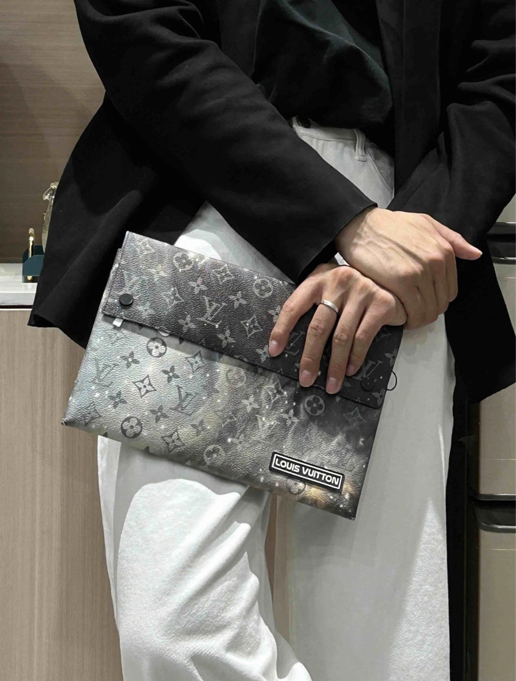 Louis Vuitton Clutch