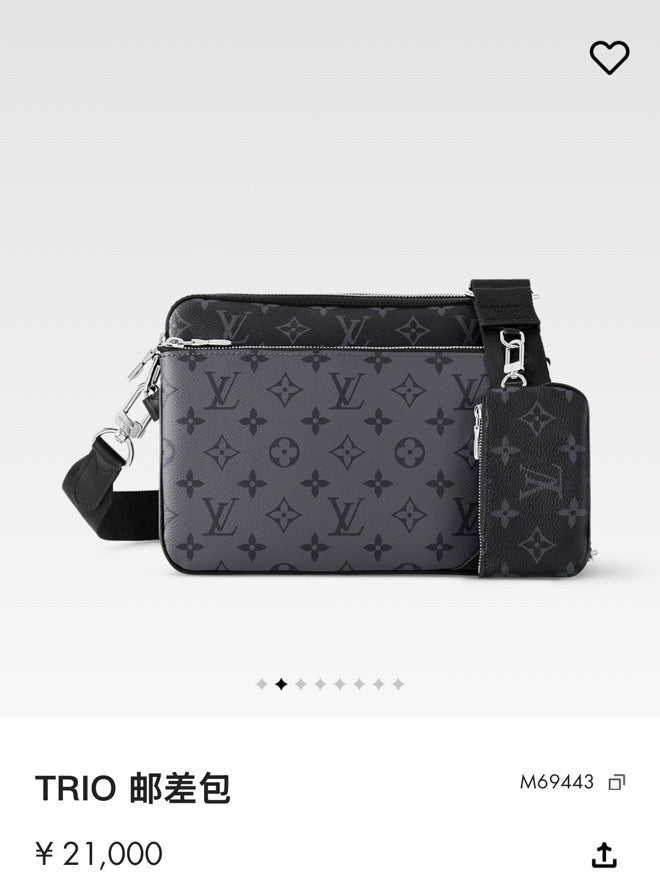 Louis Vuitton Messenger Bag