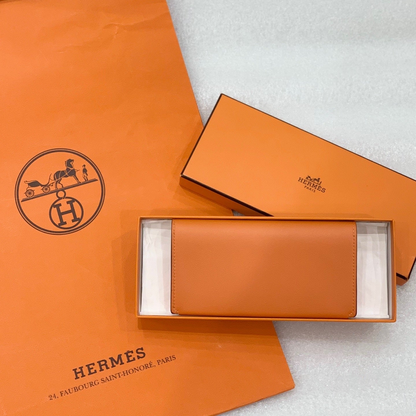 Hermes Orange