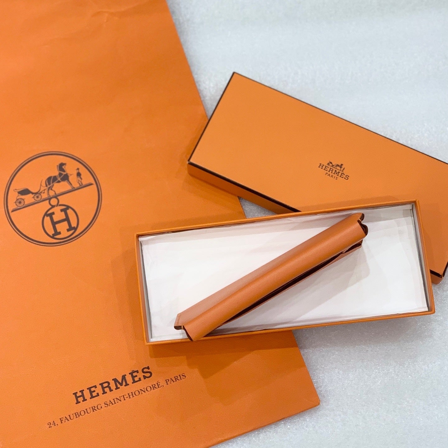 Hermes Orange