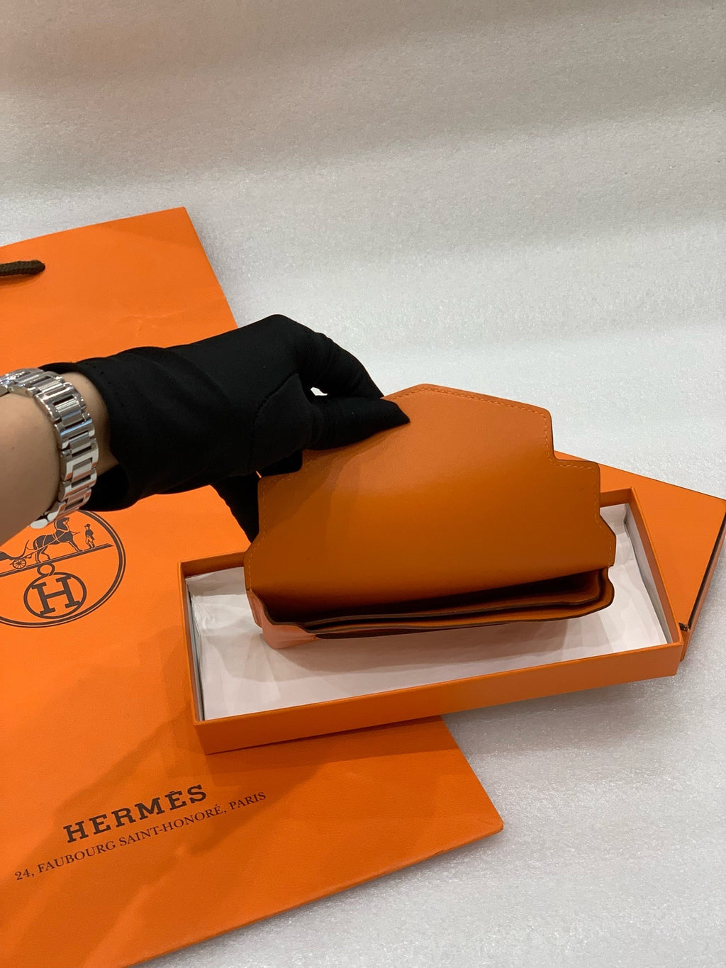 Hermes Orange