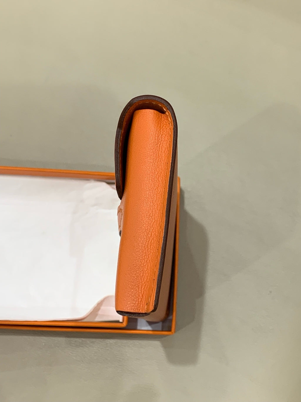 Hermes Orange