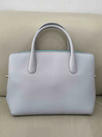 Dior Blue Satchel