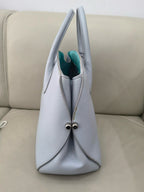 Dior Blue Satchel