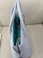 Dior Blue Satchel