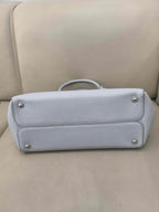 Dior Blue Satchel