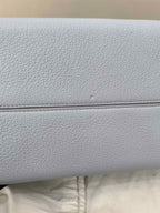 Dior Blue Satchel