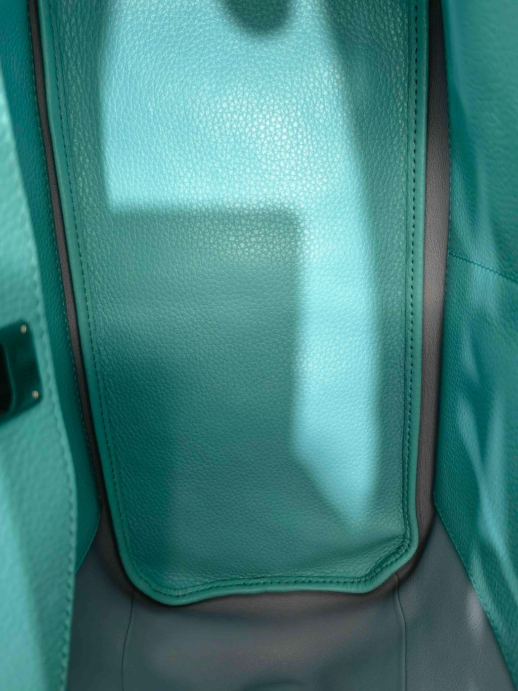 Dior Blue Satchel