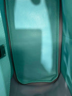 Dior Blue Satchel