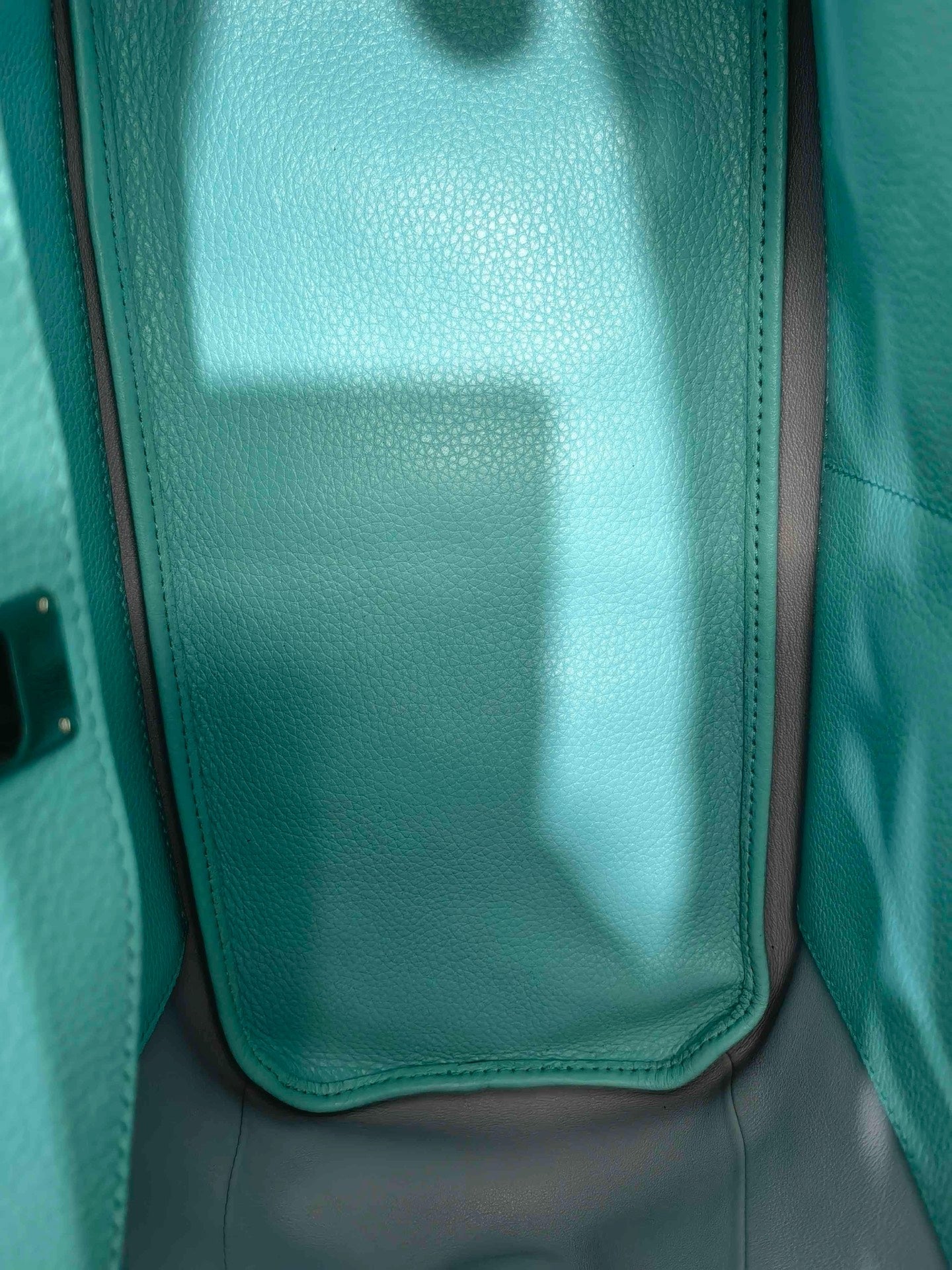 Dior Blue Satchel