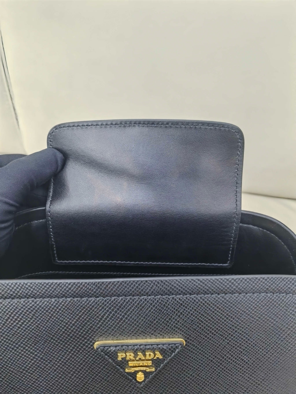 Prada Satchel