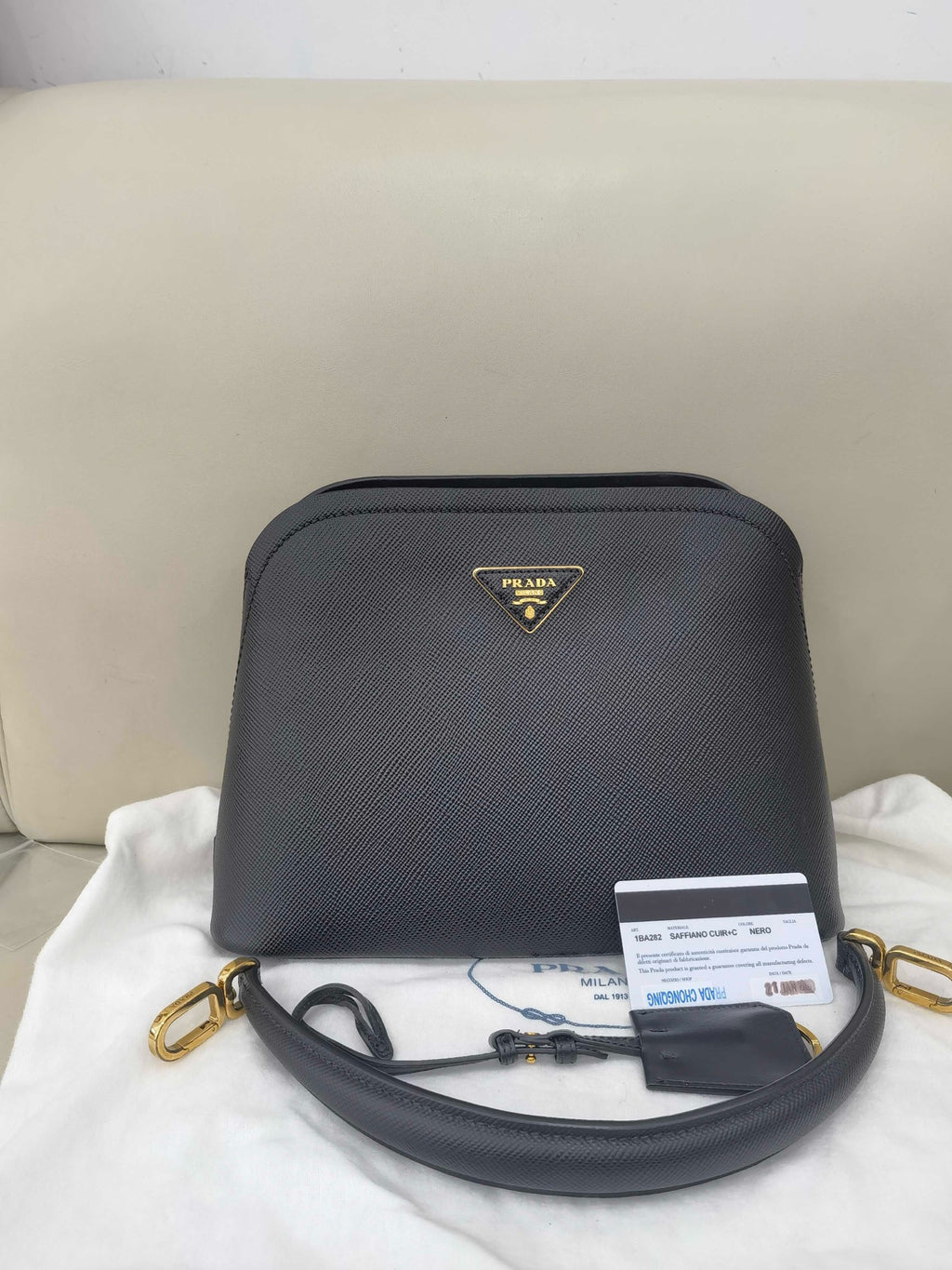 Prada Satchel